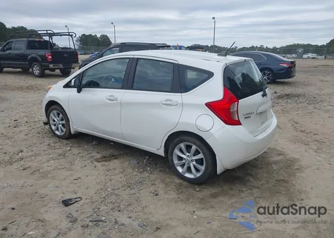 2014 Nissan Versa Note Sv from USA, damaged, VIN 3N1CE2CP2EL430712